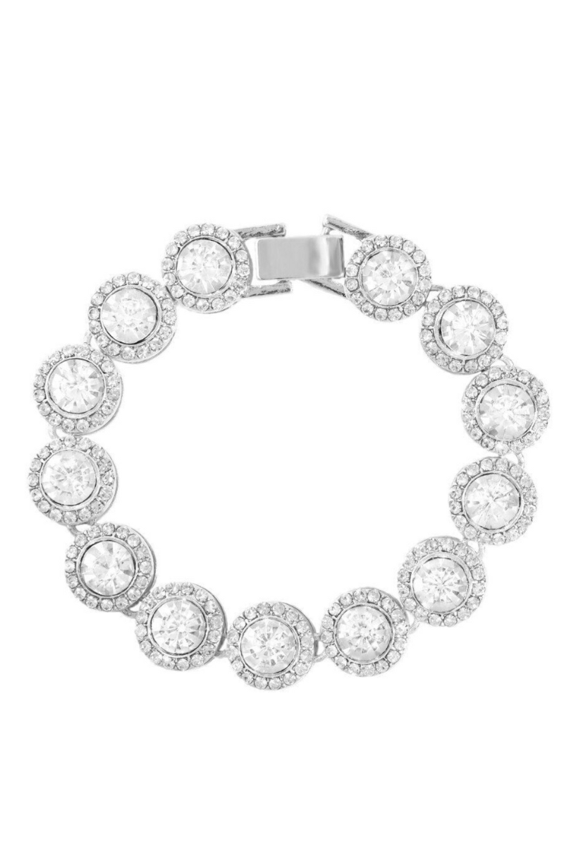 LUXIIVA® 4 PCS MEGAN BRACELET STACK (Ready to Ship)-$6.25/Count