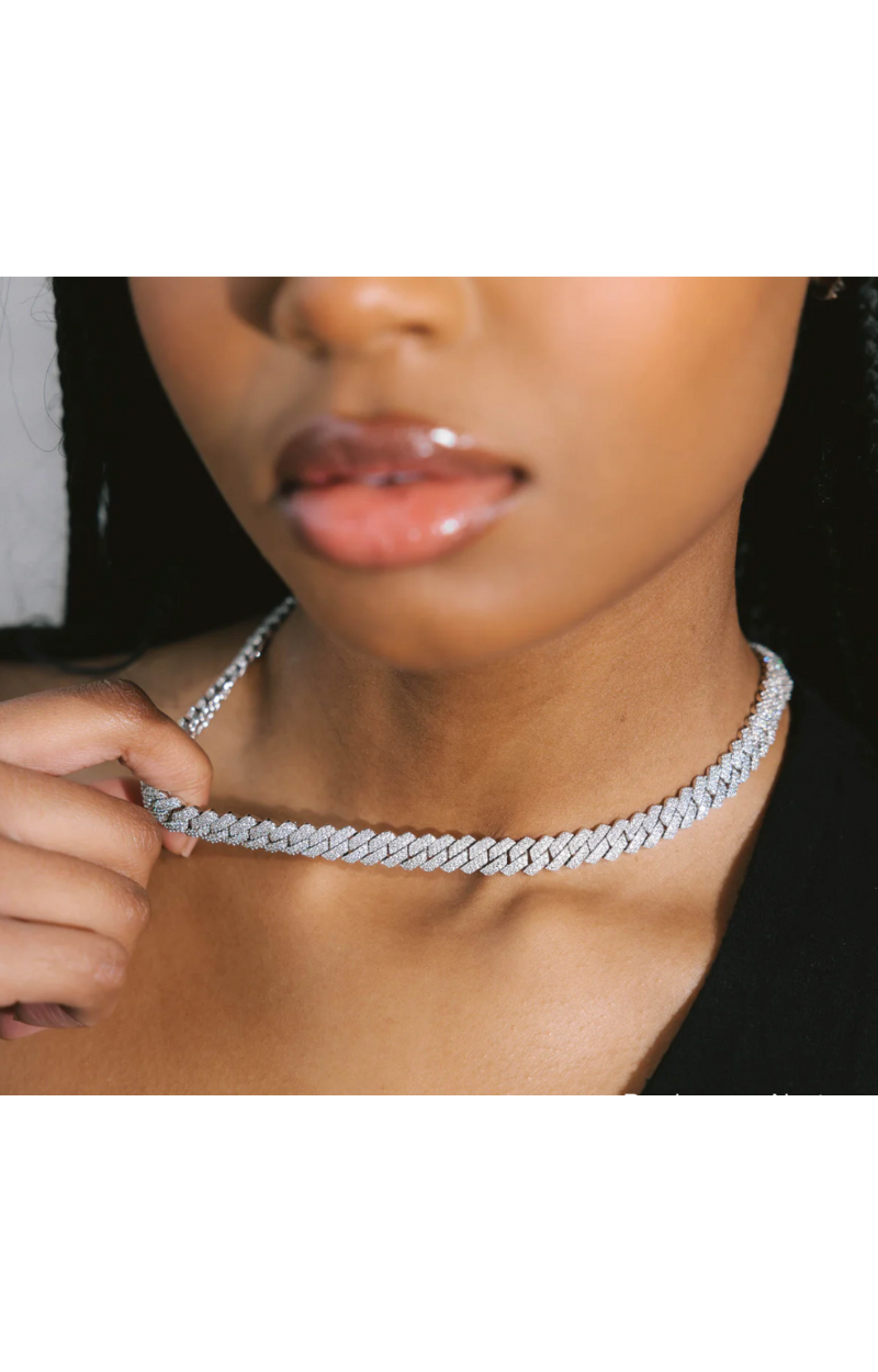 CUBAN NECKLACE(Ships Same Day)