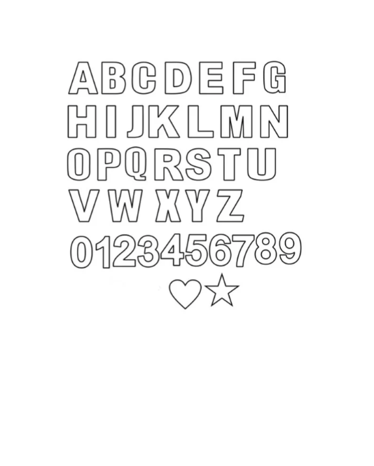 LUXIIVA® CUSTOM TENNIS SPACED  BRACELET