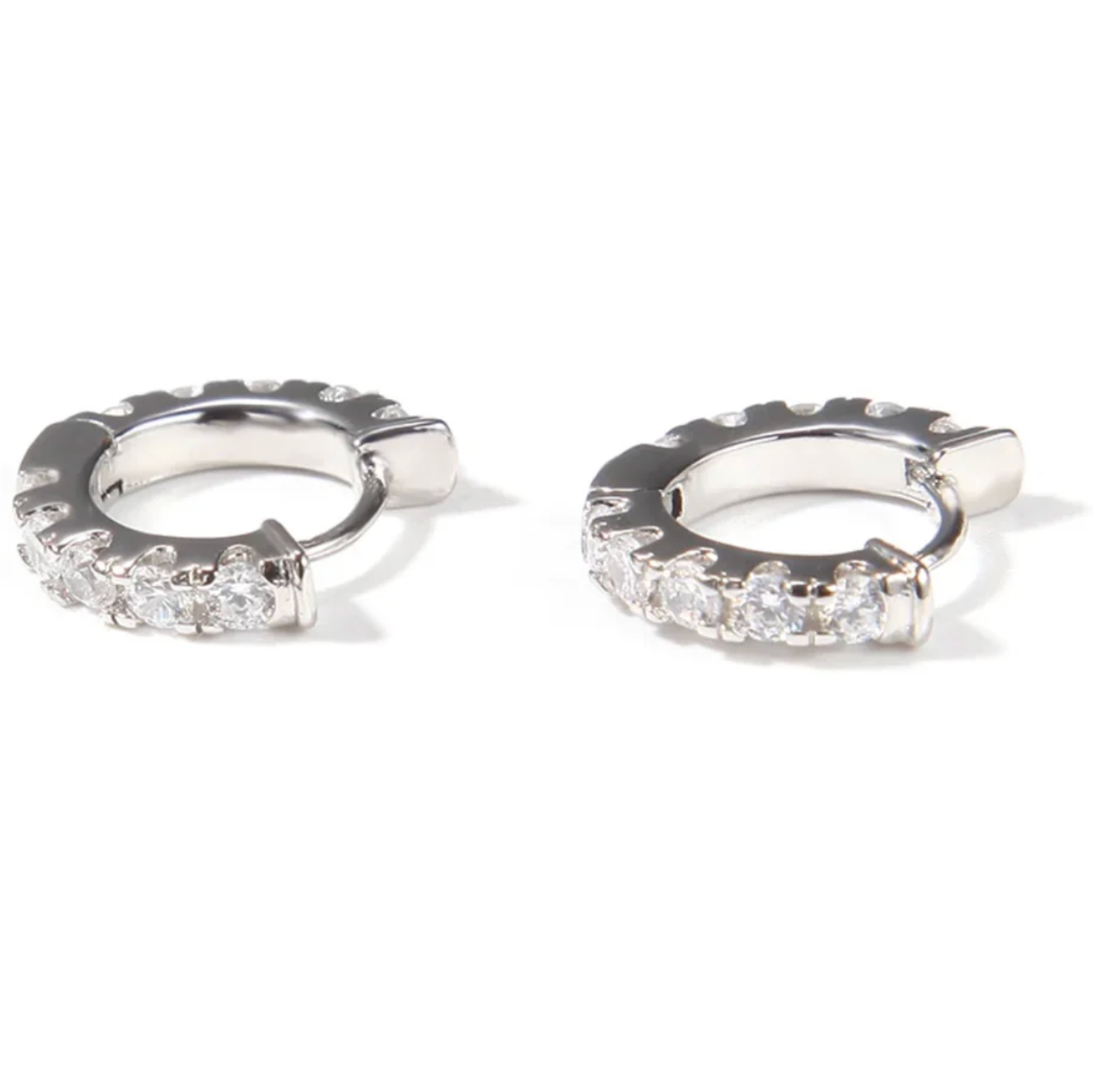 JENNY HUGGIE HOOPS(Ready to Ship)