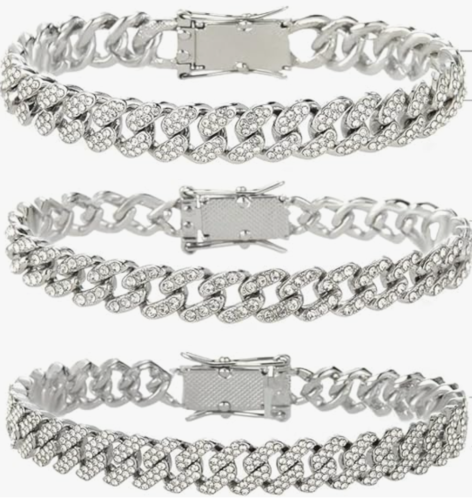 LUXIIVA® 3 PCS NADIA BRACELET STACK (Ready to Ship)