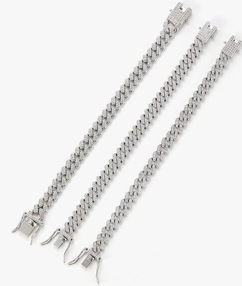 LUXIIVA® 3 PCS NADIA BRACELET STACK (Ready to Ship)