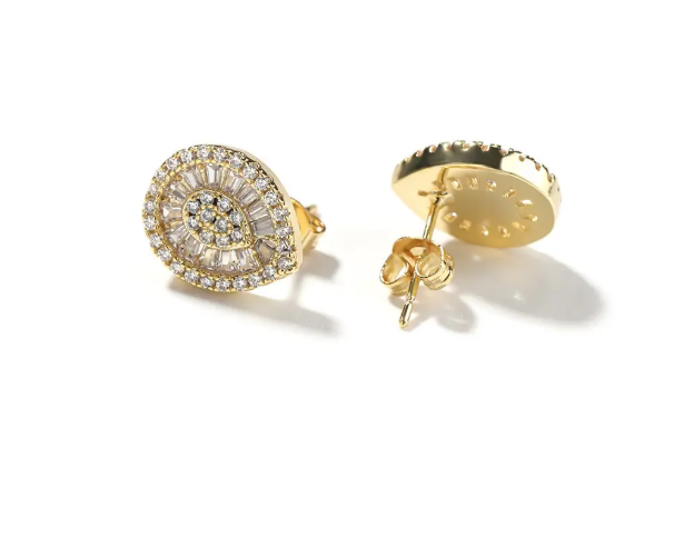 LUXIIVA® WATER DROP EARRINGS(Ready to Ship)