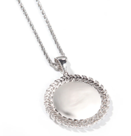 LUXIIVA® LUXE CUSTOM PICTURE PENDANT