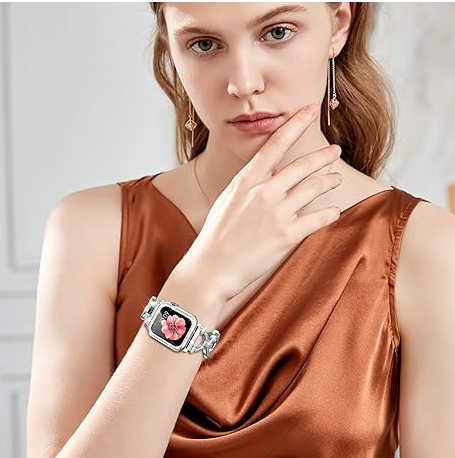 LUXIIVA® APPLE WATCH BAND I (Ready to Ship)