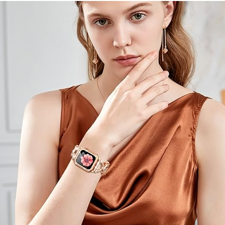 LUXIIVA® APPLE WATCH BAND I (Ready to Ship)