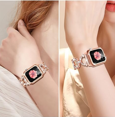 LUXIIVA® APPLE WATCH BAND I (Ready to Ship)