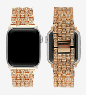 LUXIIVA® APPLE WATCH BAND III (Ready to Ship)