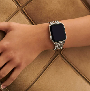 LUXIIVA® APPLE WATCH BAND III (Ready to Ship)