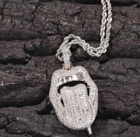 LUXIIVA® LUX CASH PENDANT (Ready to Ship)
