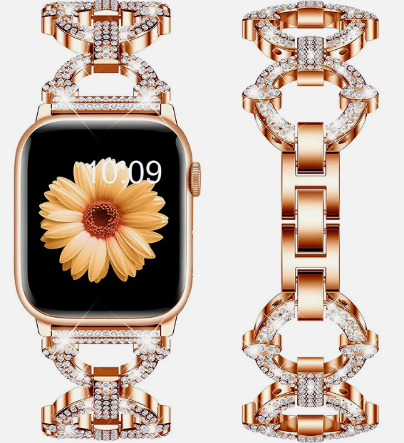 LUXIIVA® APPLE WATCH BAND I (Ready to Ship)