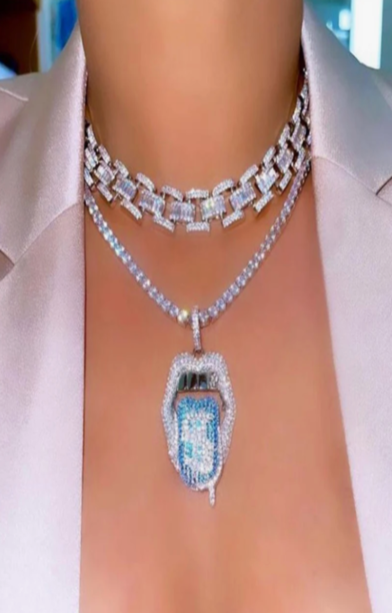 LUXIIVA® CASH PENDANT (Ready to Ship)