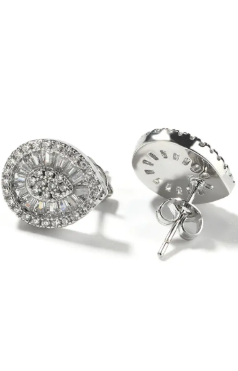 LUXIIVA® WATER DROP EARRINGS(Ready to Ship)