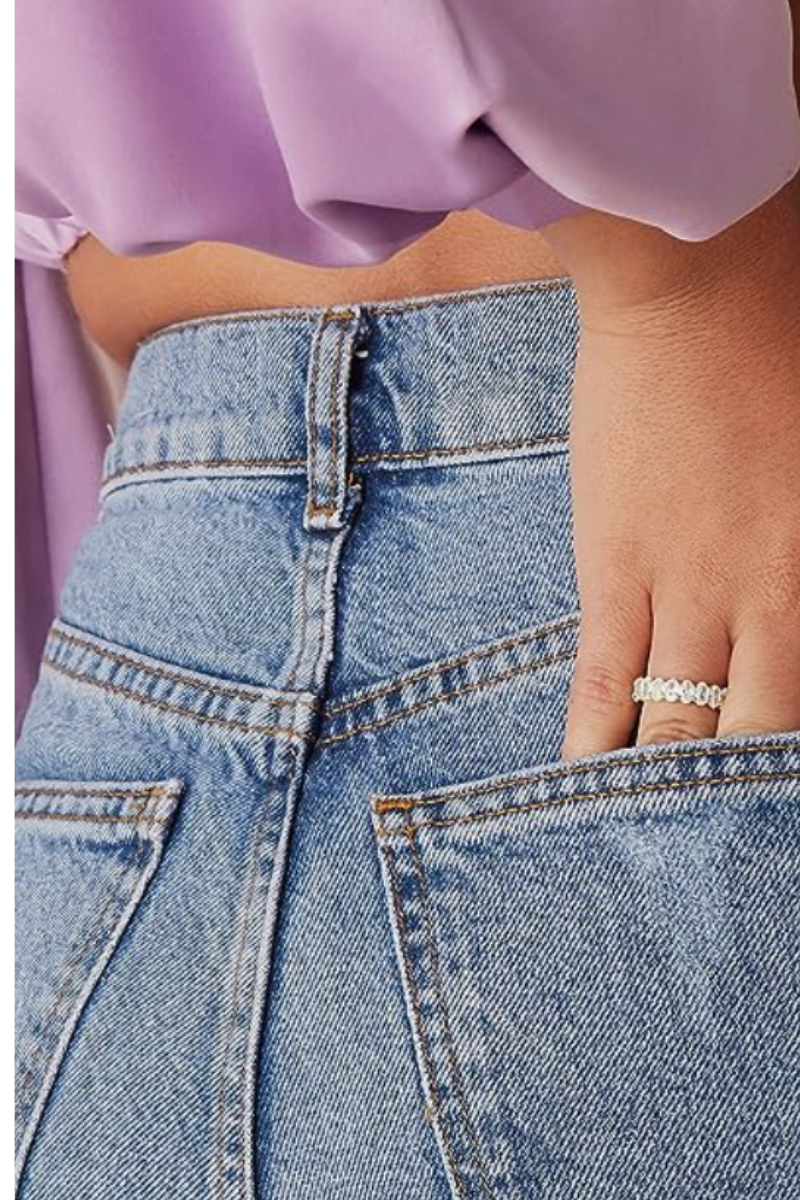 LUXIIVA® LILY ETERNITY RING(Ready to Ship)