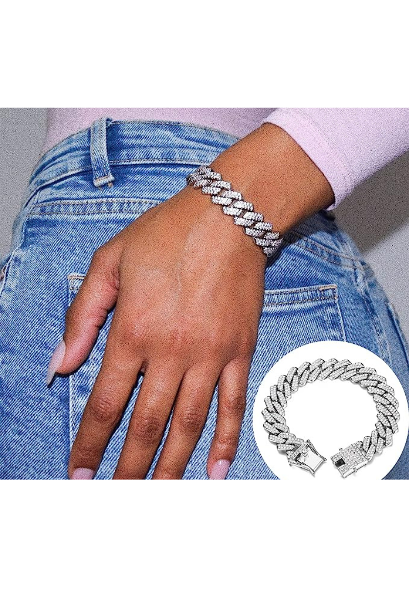 LUXIIVA® 4 PCS MEGAN BRACELET STACK (Ready to Ship)-$6.25/Count