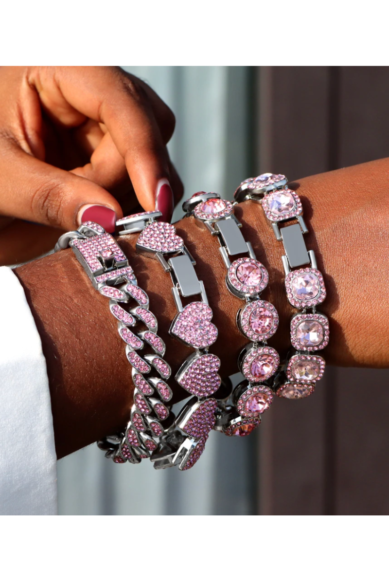 LUXIIVA® 4 PCS MEGAN BRACELET STACK (Ready to Ship)-$6.25/Count