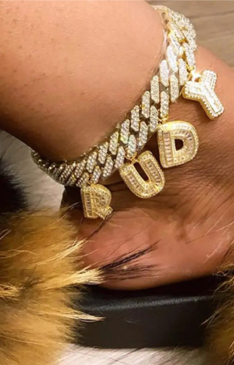 LUXIIVA® RISI ANKLET