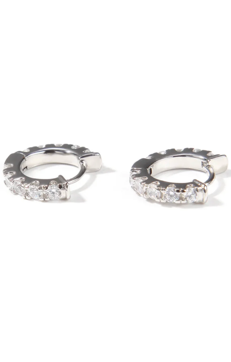 JENNY HUGGIE HOOPS(Ready to Ship)