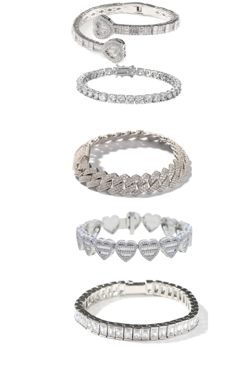 LUXIIVA® 5 PCS-SOPHIA BRACELET SET (Ready to Ship)-$24/Count