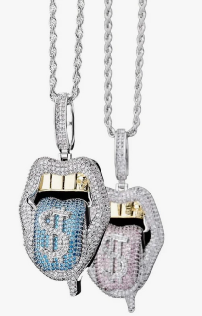 LUXIIVA® LUX CASH PENDANT (Ready to Ship)