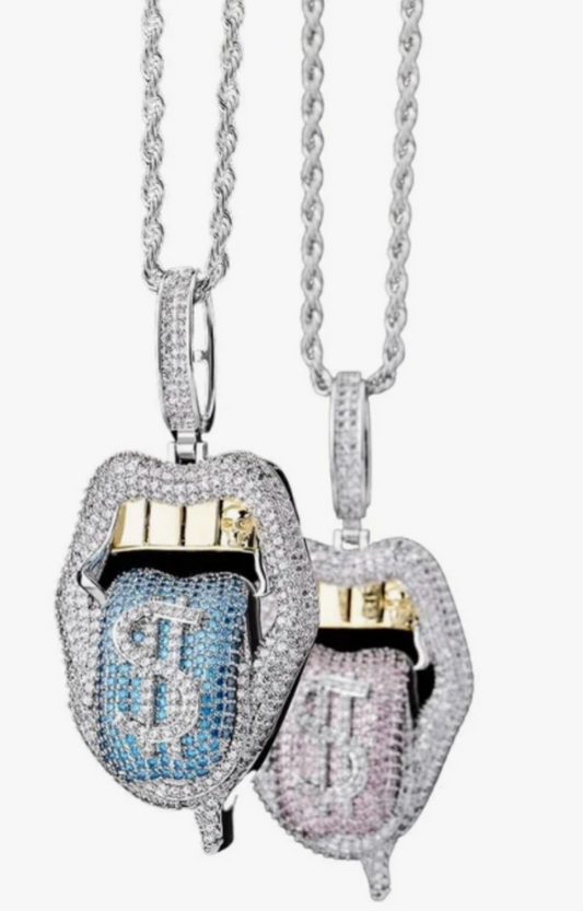 LUXIIVA® LUX CASH PENDANT (Ready to Ship)