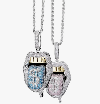 LUXIIVA® LUX CASH PENDANT (Ready to Ship)