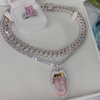 LUXIIVA® LUX CASH PENDANT (Ready to Ship)