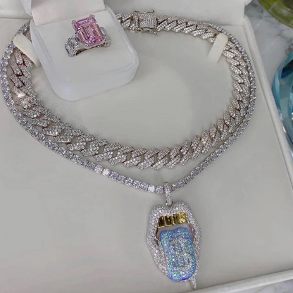 LUXIIVA® LUX CASH PENDANT (Ready to Ship)
