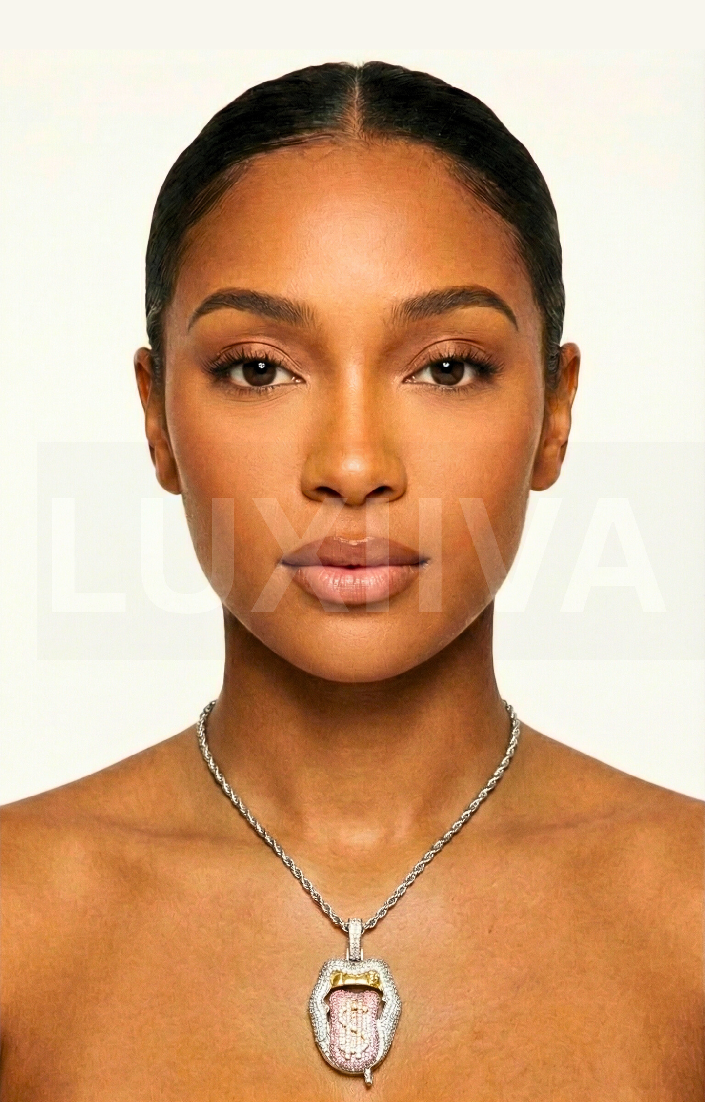 LUXIIVA® CASH PENDANT (Ready to Ship)