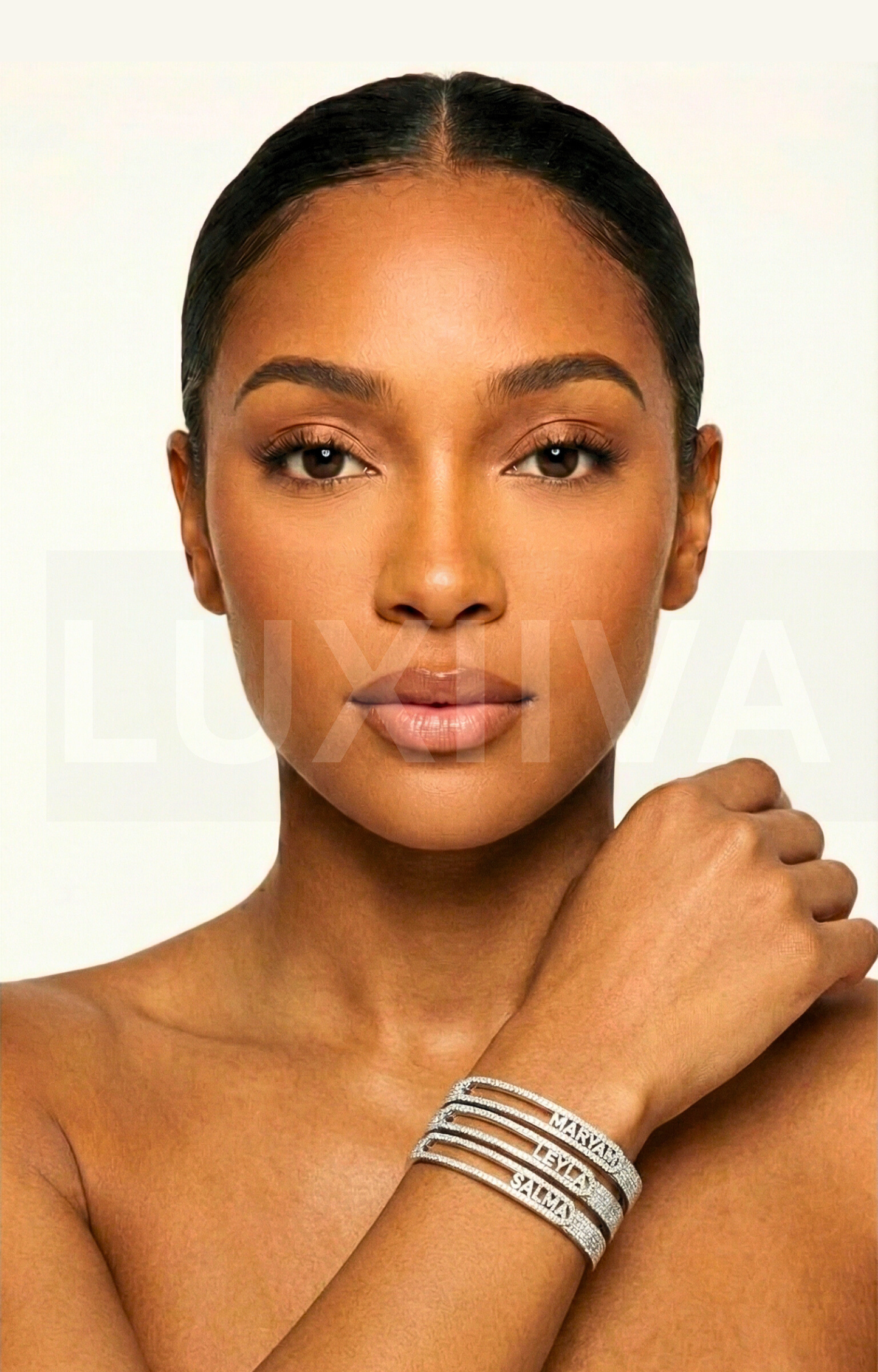 LUXIIVA® KEISHA CUSTOM BRACELET