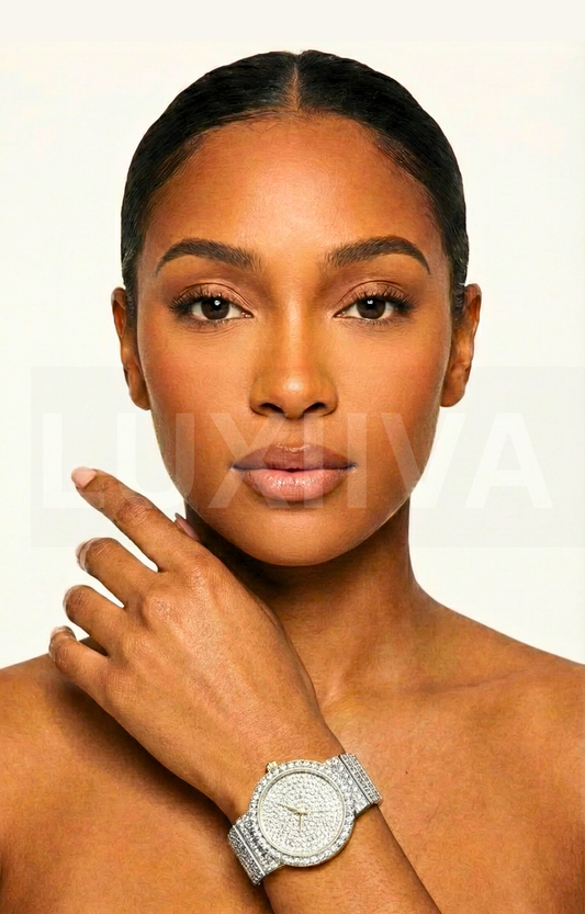 LUXIIVA® SABRINA WATCH (Ready to Ship)