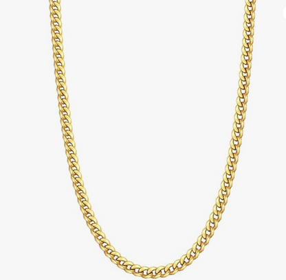CUBAN NECKLACE LINK