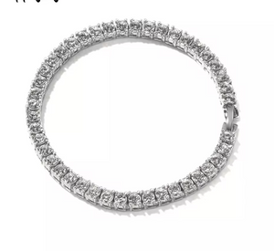 AUSTRIA RHINESTONE TENNIS  BRACELET(Ready to Ship)