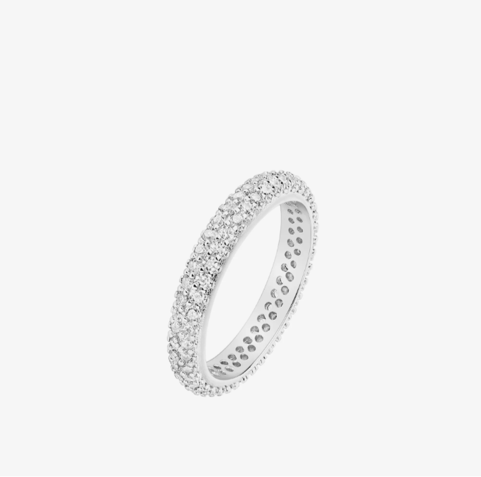 LUXIIVA® ROUND STUDDED RING(Ready to Ship)