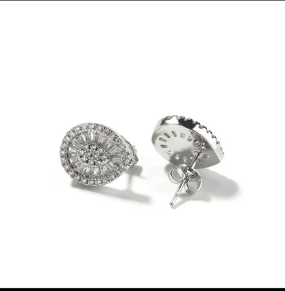 LUXIIVA® WATER DROP EARRINGS(Ready to Ship)