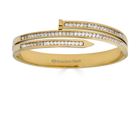 LUXIIVA® NADIA BANGLE (Ready to Ship)