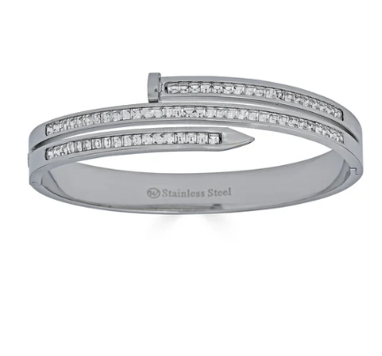 LUXIIVA® NADIA BANGLE (Ready to Ship)