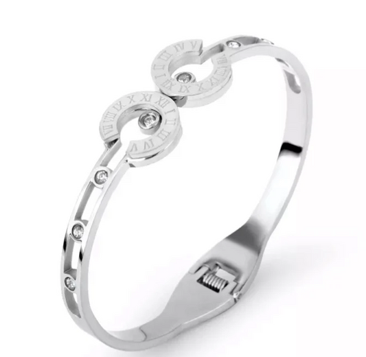 LUXIIVA® CEE-CEE BANGLE (Ready to Ship)