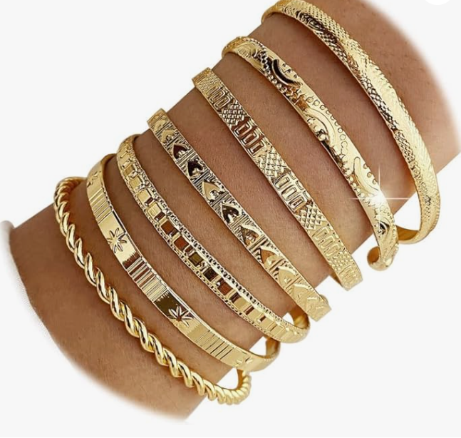 LUXIIVA® 7-PCS BRACELET STACK(Ready to ship)