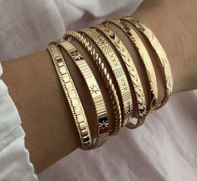 LUXIIVA® 7-PCS BRACELET STACK(Ready to ship)