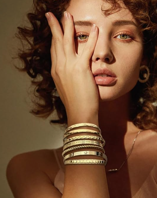 LUXIIVA® 7-PCS BRACELET STACK(Ready to ship)