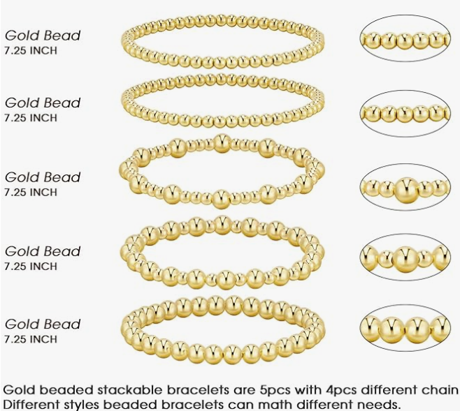 LUXIIVA® BEAD SET(Ready to Ship)