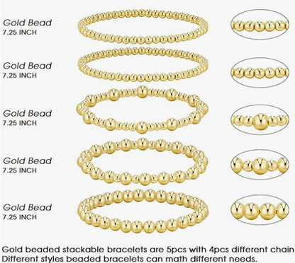 LUXIIVA® BEAD SET(Ready to Ship)