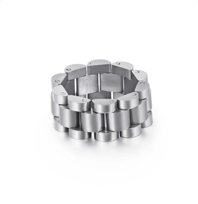 LUXIIVA®  WATCH LINK RING(Ready to Ship)