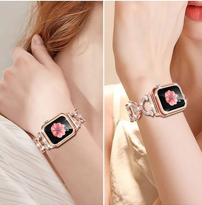 LUXIIVA® APPLE WATCH BAND I (Ready to Ship)