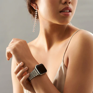 LUXIIVA® APPLE WATCH BAND III (Ready to Ship)