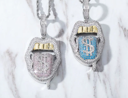 LUXIIVA® LUX CASH PENDANT (Ready to Ship)