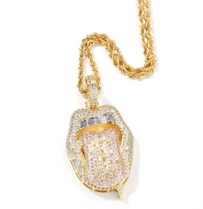 LUXIIVA® LUX CASH PENDANT (Ready to Ship)
