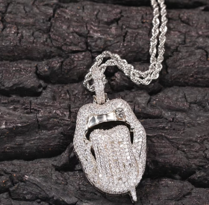 LUXIIVA® LUX CASH PENDANT (Ready to Ship)