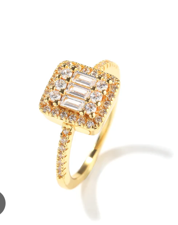 LUXIIVA® ICED OUT BOHO RING(Ready to Ship)